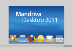 Установка Mandriva Desktop 2011